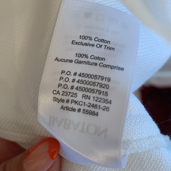 Babaton Jace Top - Picture 6 of 6